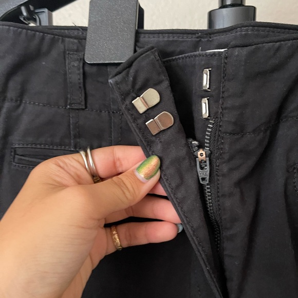 Maeve by Anthropologie Wide Leg Trousers - Picture 3 of 6